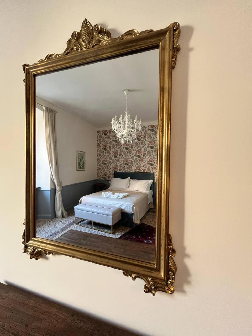 B&B Dimora Liberty Janov Exteriér fotografie