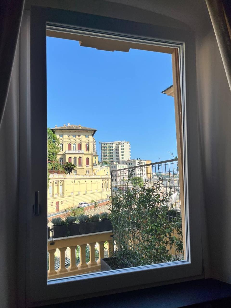 B&B Dimora Liberty Janov Exteriér fotografie