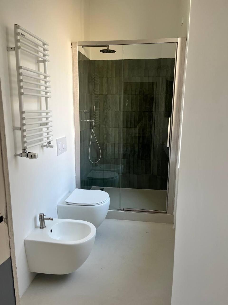 B&B Dimora Liberty Janov Exteriér fotografie