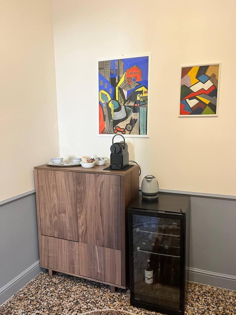 B&B Dimora Liberty Janov Exteriér fotografie