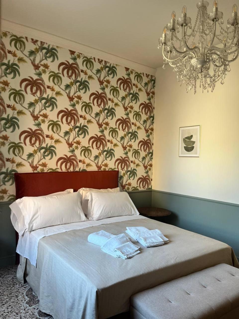 B&B Dimora Liberty Janov Exteriér fotografie
