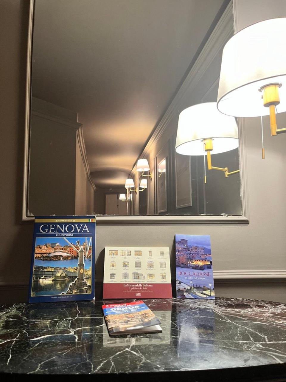 B&B Dimora Liberty Janov Exteriér fotografie
